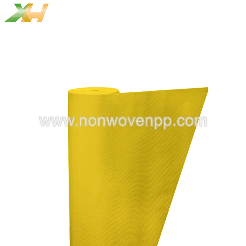xinhua Pp Spunbond Disposable Wedding Tablecloths